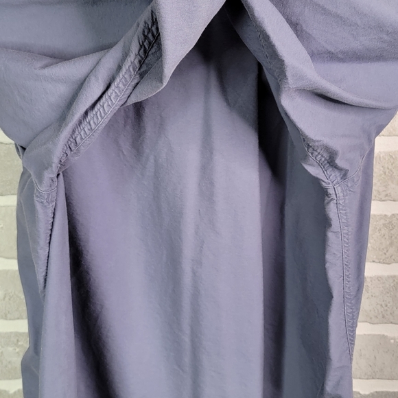 Chase Authletics Racing Blue Casual Button Down Long Sleeve Men's Size L - Picture 12 of 15